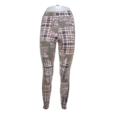 Sportleggings (Schwarz, Mehrfarbig) von Adidas Baumwolle, Elasthan