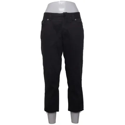 Pantalon (Noir) de Armani Exchange Coton, Élasthane