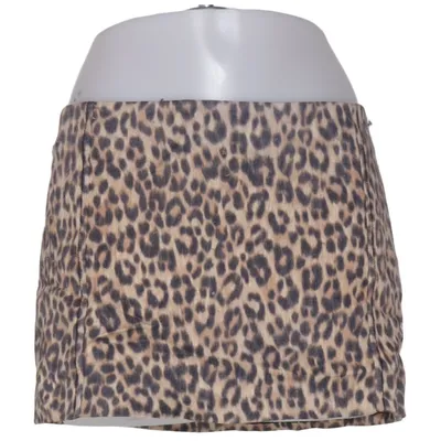 Rok (Camille X Mango) van Camille x Mango Elastaan, Polyester, Viscose