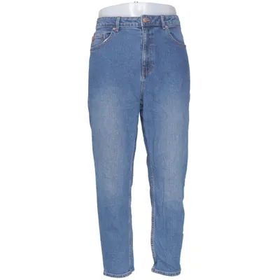 Jeans (Blue) from Cropp Cotton, Elastane