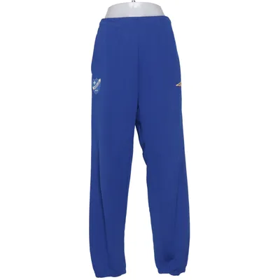 Sweatpants (Blue) from Umbro Cotton, Polyester