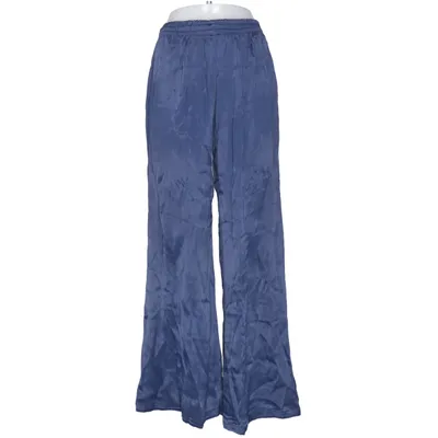 Pantalon patte d'éléphant (Bleu) de Brahmaki