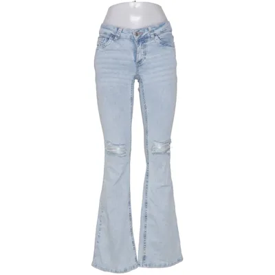 Spijkerbroek (Perfect Bootcut Jeans) van Nelly Katoen, Elastaan, Polyester
