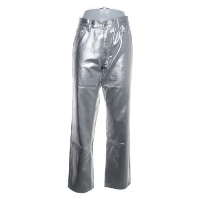 Spijkerbroek (Zilver) van Perfect Jeans Katoen