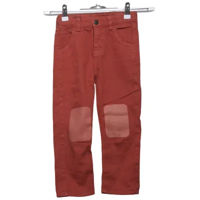 Jeans (Brun) från Manitober Ekologisk bomull