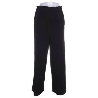 Palazzo pants (Black) from Trash Code