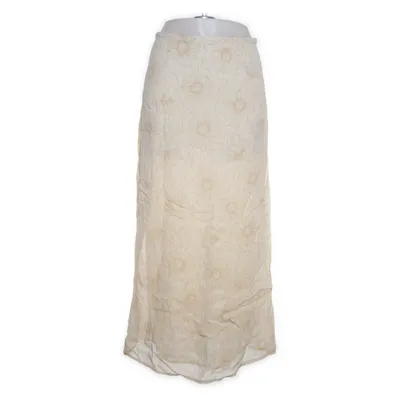 Långkjol (Beige) från Collection by Lindex Viskos