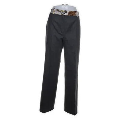 Palazzo pants (Gray) from Armand Thiery Acetate, Silk, Wool