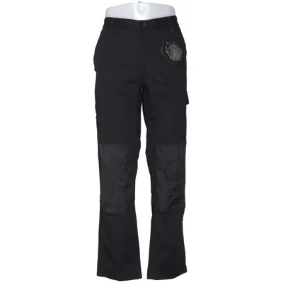 Arbeitshose (Schwarz) von U Power Baumwolle, Polyester