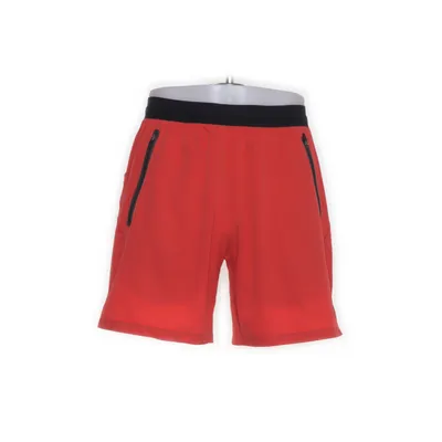 Träningsshorts (Röd) från Gymshark Elastan, Återvunnen polyester