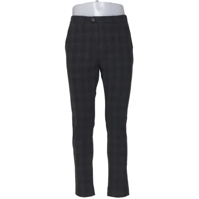 Suit pants (Gray, Black) from Jack & Jones Jeans Intelligence Elastane, Polyester, Viscose