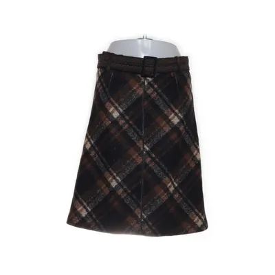 Skirt (Brown, Black, Beige) from Tuzzi Acetate, Polyester, Wool