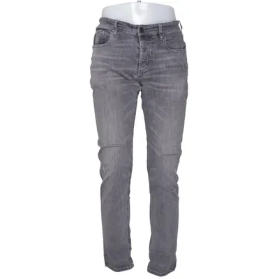 Jeans (Vinci Grey) från Blue de Genes Bomull, Elastan