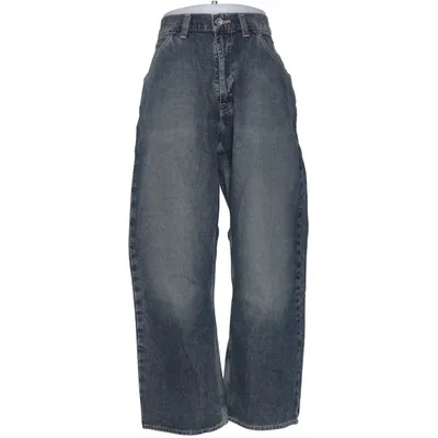 Spijkerbroek (Blauw) van Gap Katoen