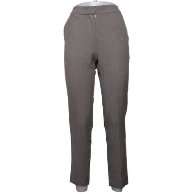 Pantalon de costume (Marron, Beige) de O´stin Élasthane, Polyester, Viscose