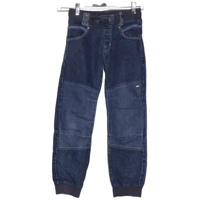 Jeans (Blå) från Ossoami Bomull, Polyamid, Polyester