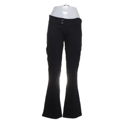 Byxor (Svart) från Nelly Bomull, Elastan, Polyester