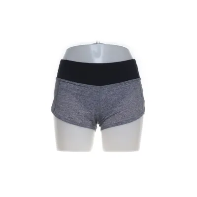 Träningsshorts (Grå, Svart) från Lululemon Elastan, Nylon, Polyester
