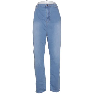 Jeans (Blå) från Fashion Nova Bomull, Elastan, Polyester, Viskos