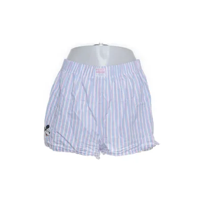 Pyjamasshorts (Blå, Rosa, Vit) från Mickey Mouse Bomull