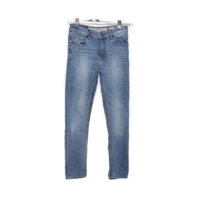 Jeans (SKINNY) från Ripstop Bomull, Elastan