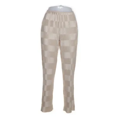 Pantalon patte d'éléphant (Beige) de Another Label Polyester