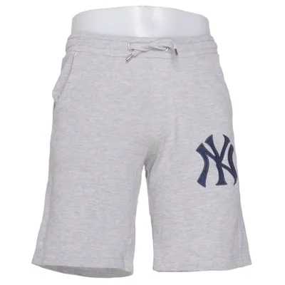 Mjukisshorts (Grå) från Majestic Athletic Bomull, Polyester