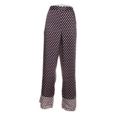 Palazzobukser (Blå, Rød, Hvid) fra Zara Polyester