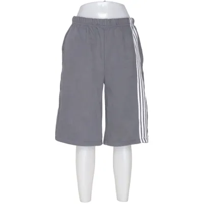 Freizeitshorts (Grau, Weiß) von Other Normal Baumwolle, Polyester