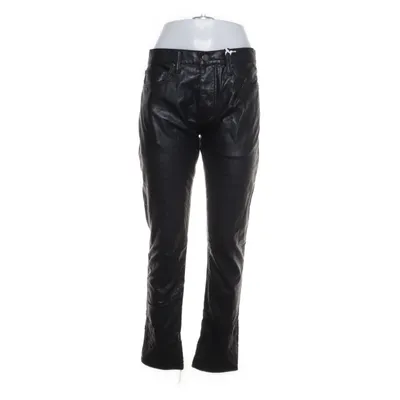 Pants (Black) from Mnmi Polyurethane