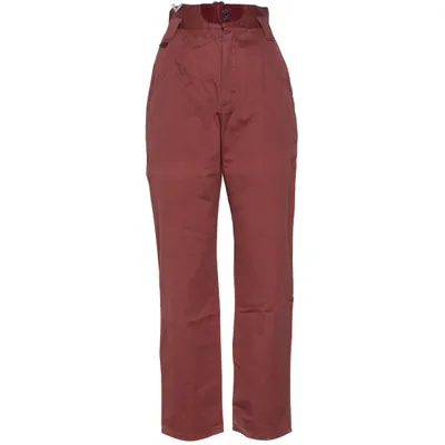 Pants (Red) from Tact