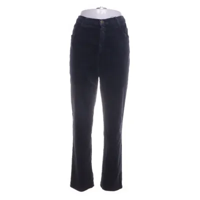 Manchesterbyxor (Blå) från Armani Jeans Bomull, Elastan