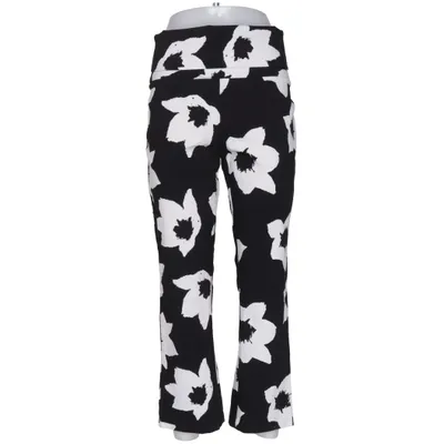 Pantalon maternité (Noir, Blanc) de Bitte Kai Rand Élasthane, Polyamide, Viscose