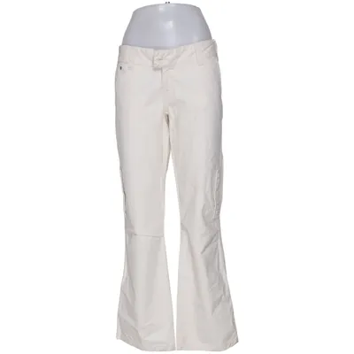 Cargo pants (White) from Zoul Cotton