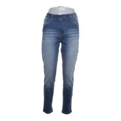 Spijkerbroek (Blauw) van YMI Katoen, Elastaan, Polyester