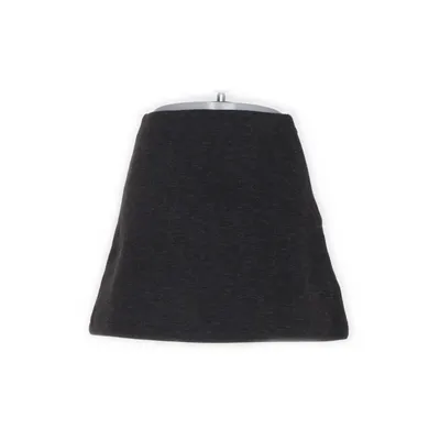 Rock (Grau) von H&M Polyester, Viskose