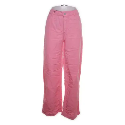Pantalon (Rose) de Maison 123 Coton, Lin, Lyocell