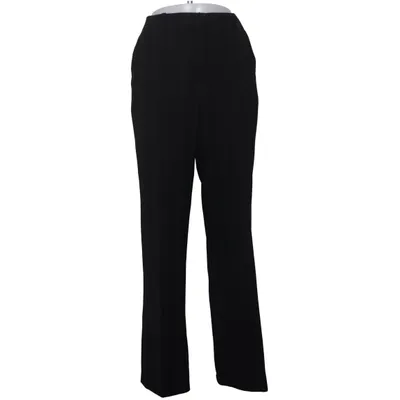 Suit pants (Black) from Ril's Cupro, Polyester