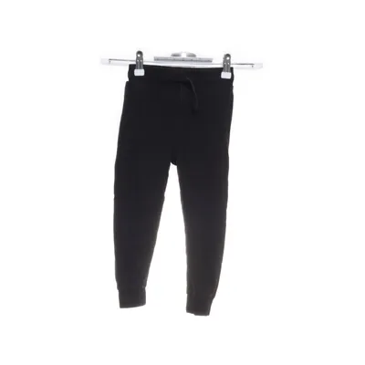 Mjukisbyxor (Svart) från H&M Bomull