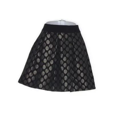 Kjol (Svart, Flerfärgad) från Fairly Acetat, Akryl, Bomull, Polyester, Viskos