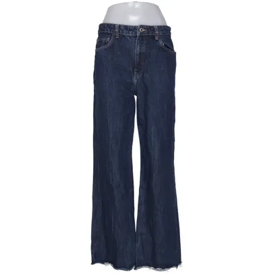 Jeans (Blå) från Mango Bomull