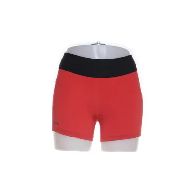 Compression shorts (Black, Red) from Craft Elastane, Recycled polyester