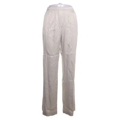Palazzobukser (Grøn) fra Zara Viscose, Elastan
