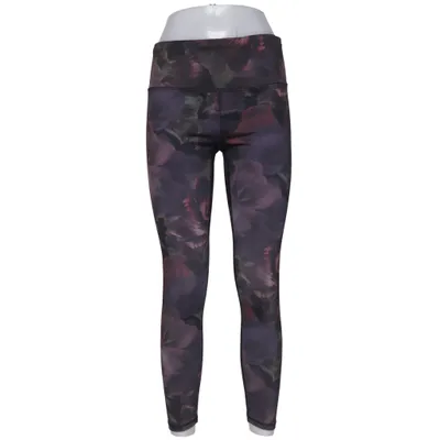 Träningstights (Svart, Flerfärgad) från RBX Elastan, Polyester