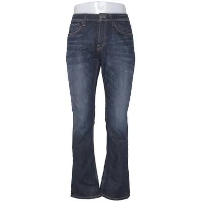 Jeans (Blå) från Jack & Jones Jeans Intelligence Bomull, Elastan