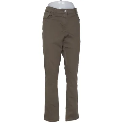 Pants (Green) from H&M+ Cotton, Elastane, Polyester