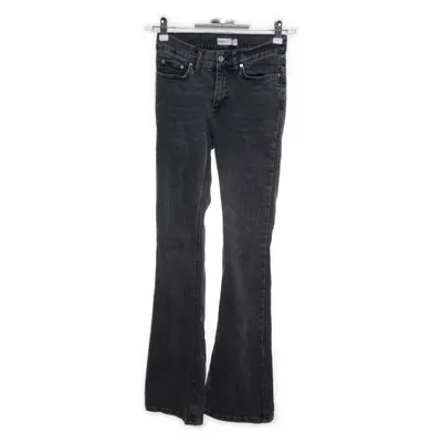 Spijkerbroek (Grijs) van Perfect Jeans Gina Tricot Katoen, Elastaan, Polyester