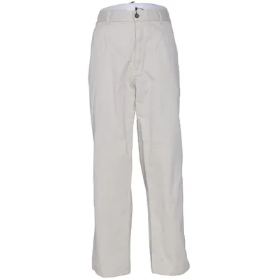 Chinos (Beige) from Devred Cotton