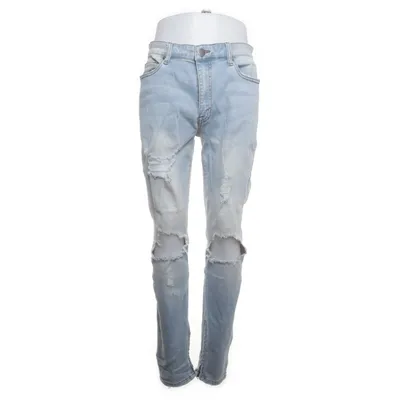 Jeans (Blå) från Fashion Nova Men Elastan, Bomull, Viskos, Polyester