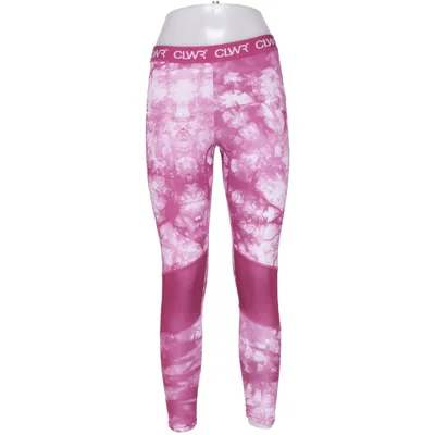 Træningsleggings (Pink) fra Colour Wear Polyester